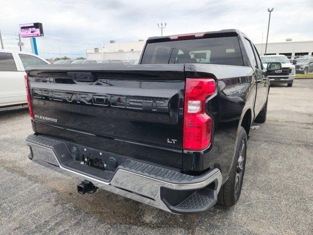 used 2024 Chevrolet Silverado 1500 car, priced at $37,292