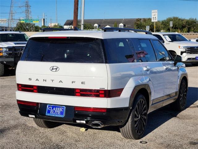 used 2024 Hyundai Santa Fe car, priced at $40,995