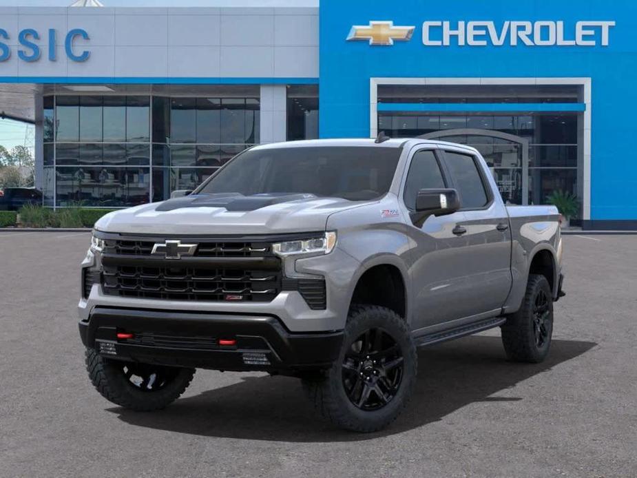 new 2024 Chevrolet Silverado 1500 car, priced at $70,505