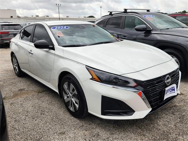 used 2024 Nissan Altima car, priced at $21,491