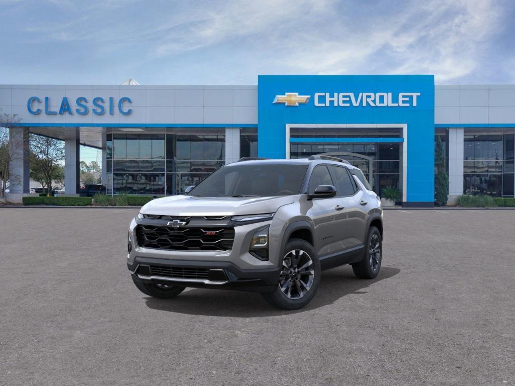 new 2026 Chevrolet Equinox car, priced at $33,795