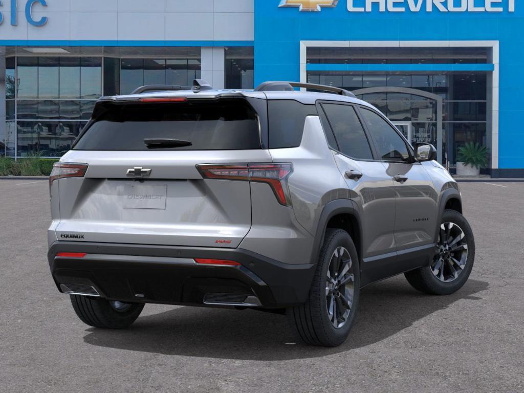 new 2026 Chevrolet Equinox car, priced at $33,795