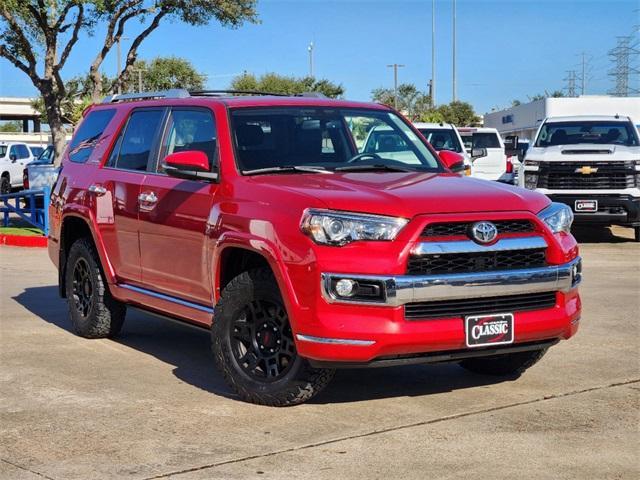 used 2018 Toyota 4Runner car, priced at $31,444