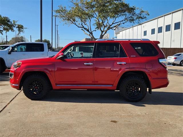 used 2018 Toyota 4Runner car, priced at $31,444