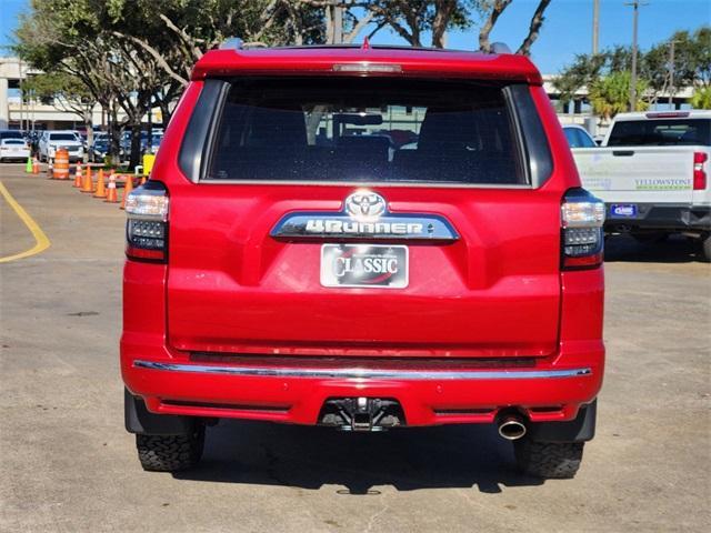 used 2018 Toyota 4Runner car, priced at $31,444