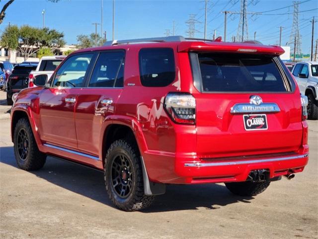 used 2018 Toyota 4Runner car, priced at $31,444