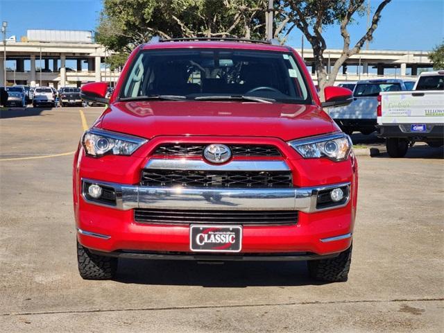 used 2018 Toyota 4Runner car, priced at $31,444