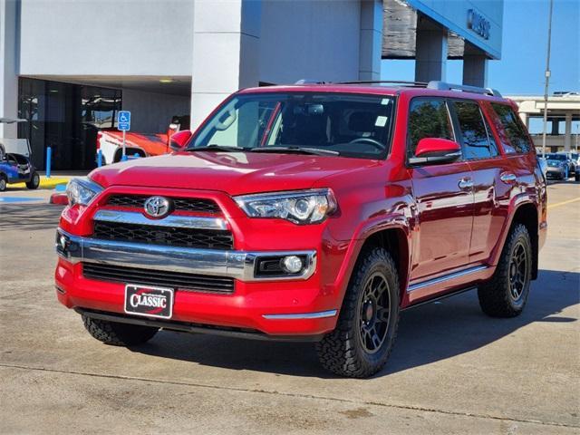 used 2018 Toyota 4Runner car, priced at $31,444