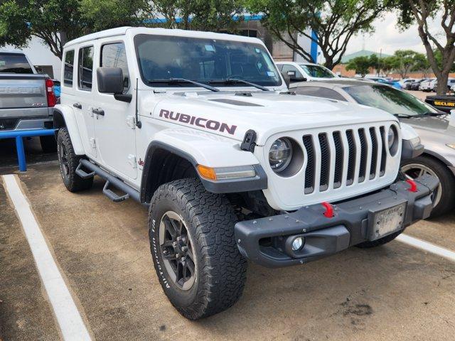 used 2018 Jeep Wrangler Unlimited car, priced at $25,961