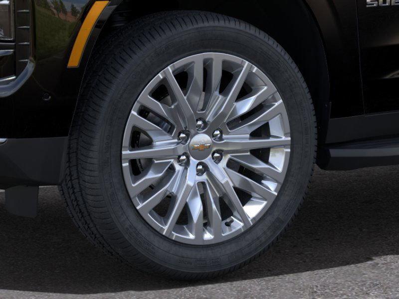 new 2025 Chevrolet Suburban car, priced at $80,136