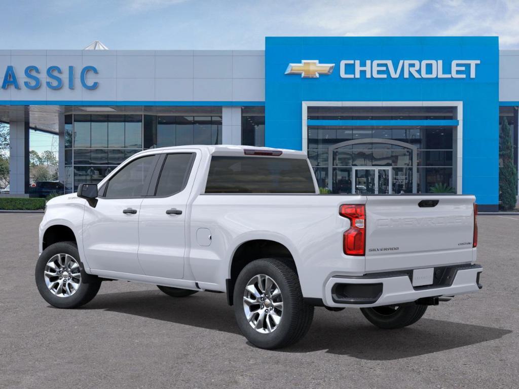 new 2026 Chevrolet Silverado 1500 car, priced at $40,145