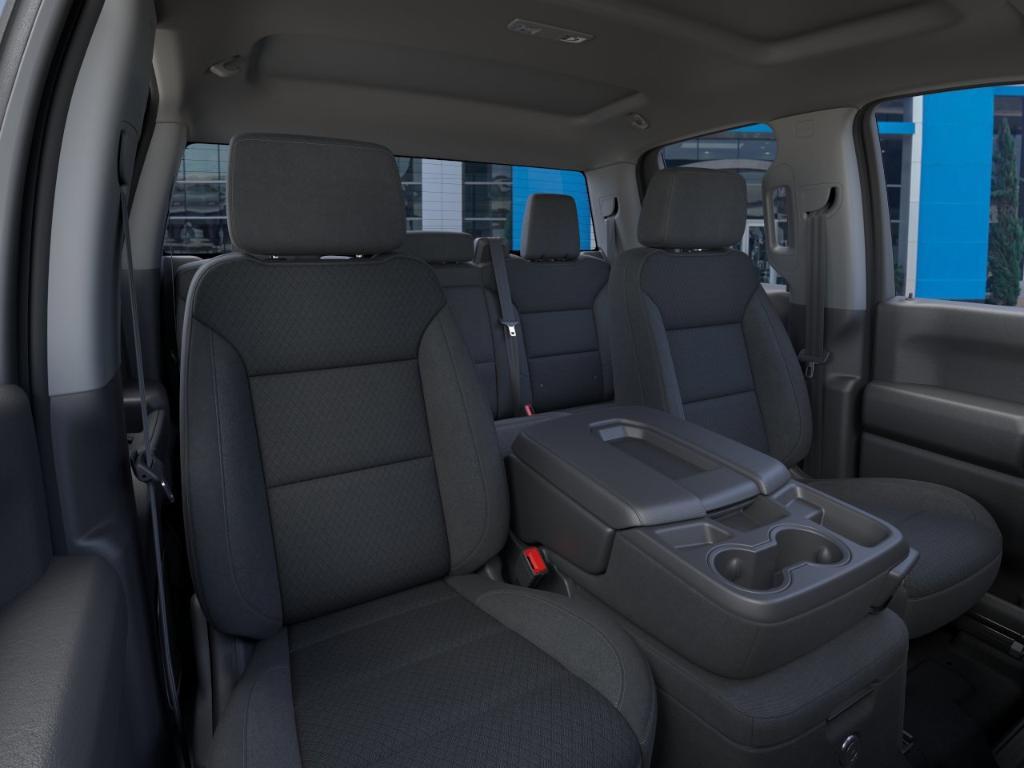 new 2026 Chevrolet Silverado 1500 car, priced at $40,145