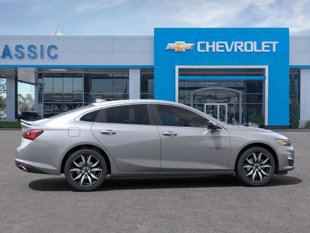 new 2025 Chevrolet Malibu car, priced at $23,070