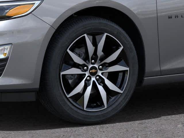 new 2025 Chevrolet Malibu car, priced at $24,570