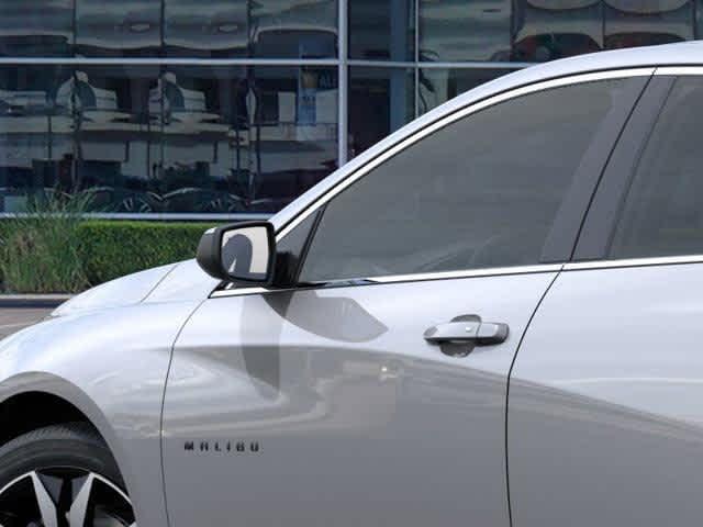 new 2025 Chevrolet Malibu car, priced at $24,570