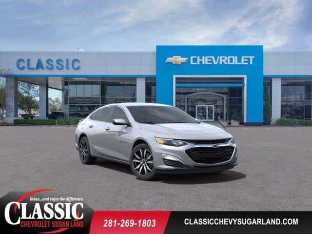 new 2025 Chevrolet Malibu car, priced at $24,570
