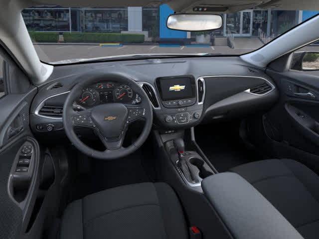new 2025 Chevrolet Malibu car, priced at $24,570