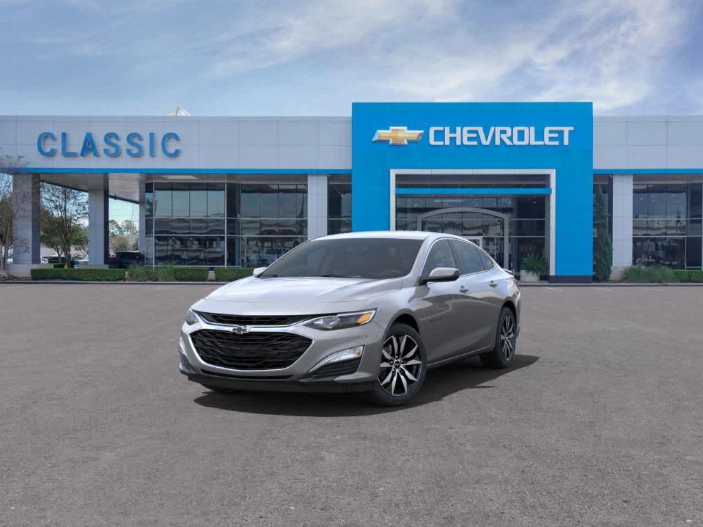 new 2025 Chevrolet Malibu car, priced at $23,070