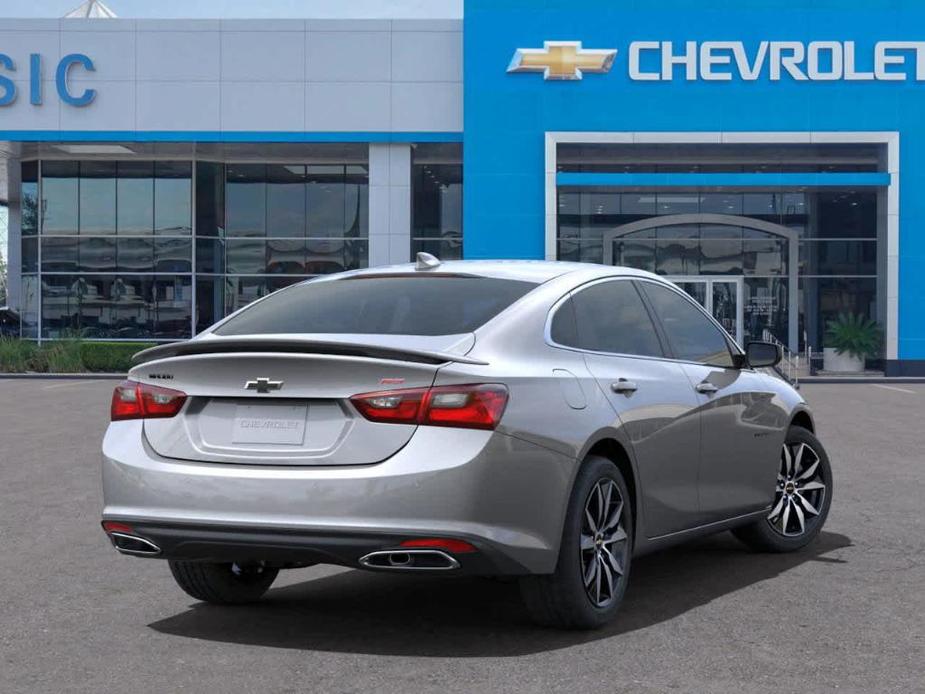 new 2025 Chevrolet Malibu car, priced at $23,070