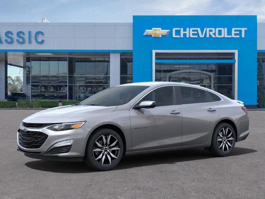 new 2025 Chevrolet Malibu car, priced at $23,070