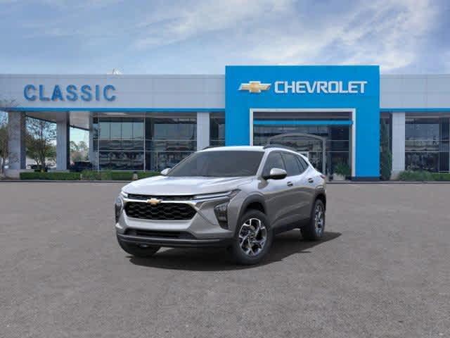 new 2025 Chevrolet Trax car, priced at $24,535