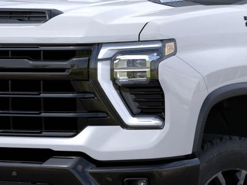 new 2025 Chevrolet Silverado 2500 car, priced at $58,795