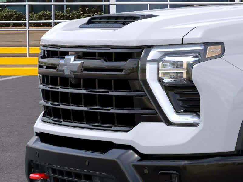 new 2025 Chevrolet Silverado 2500 car, priced at $58,795