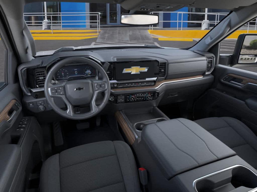 new 2025 Chevrolet Silverado 2500 car, priced at $58,795