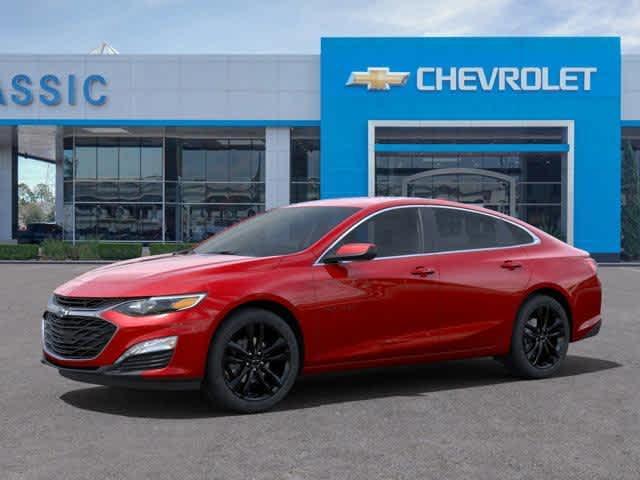 new 2025 Chevrolet Malibu car, priced at $24,935