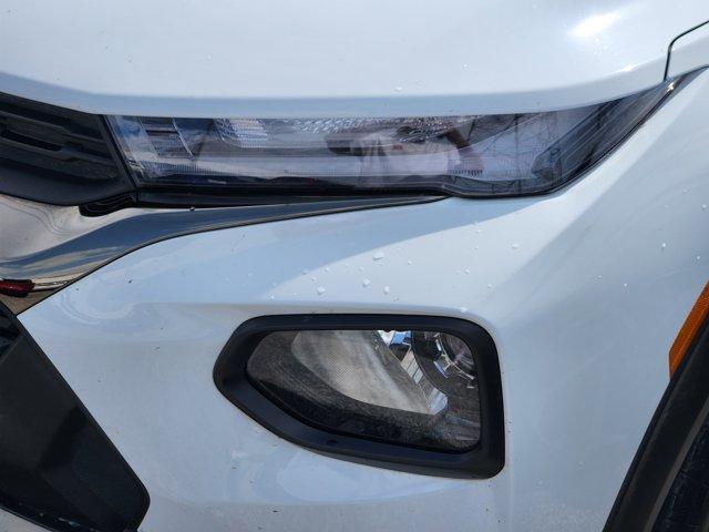 used 2023 Chevrolet TrailBlazer car, priced at $22,891
