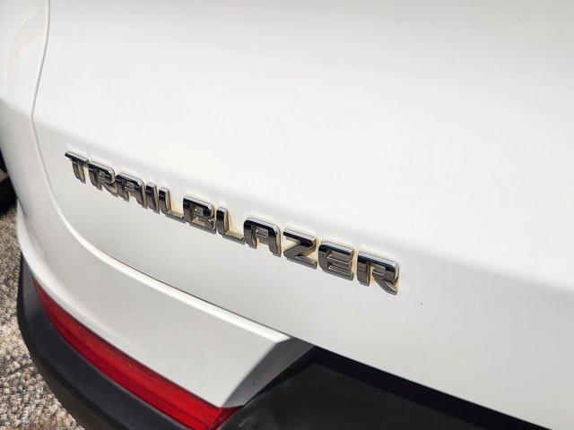 used 2023 Chevrolet TrailBlazer car, priced at $22,891