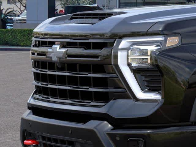 new 2025 Chevrolet Silverado 2500 car, priced at $77,365