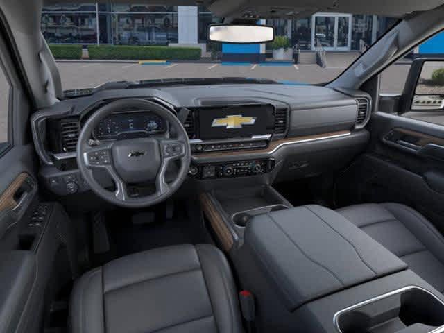 new 2025 Chevrolet Silverado 2500 car, priced at $77,365