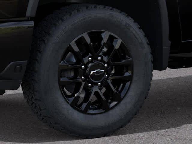 new 2025 Chevrolet Silverado 2500 car, priced at $77,365