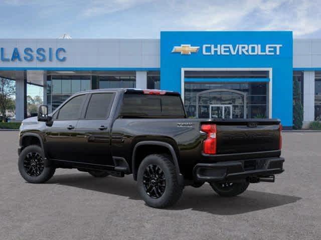 new 2025 Chevrolet Silverado 2500 car, priced at $77,365