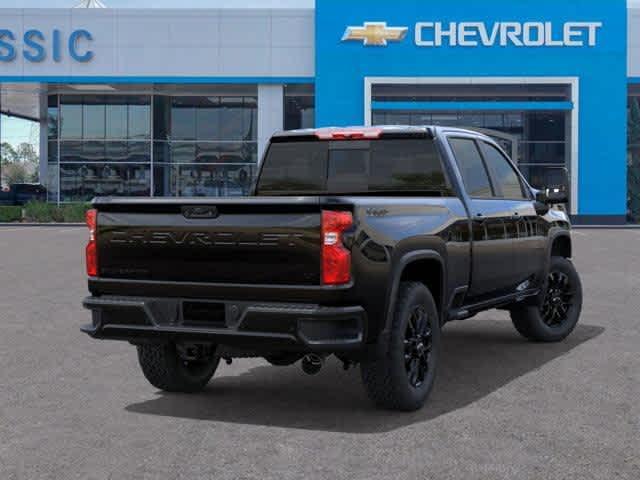 new 2025 Chevrolet Silverado 2500 car, priced at $77,365