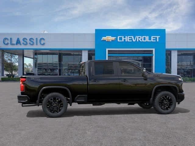 new 2025 Chevrolet Silverado 2500 car, priced at $77,365