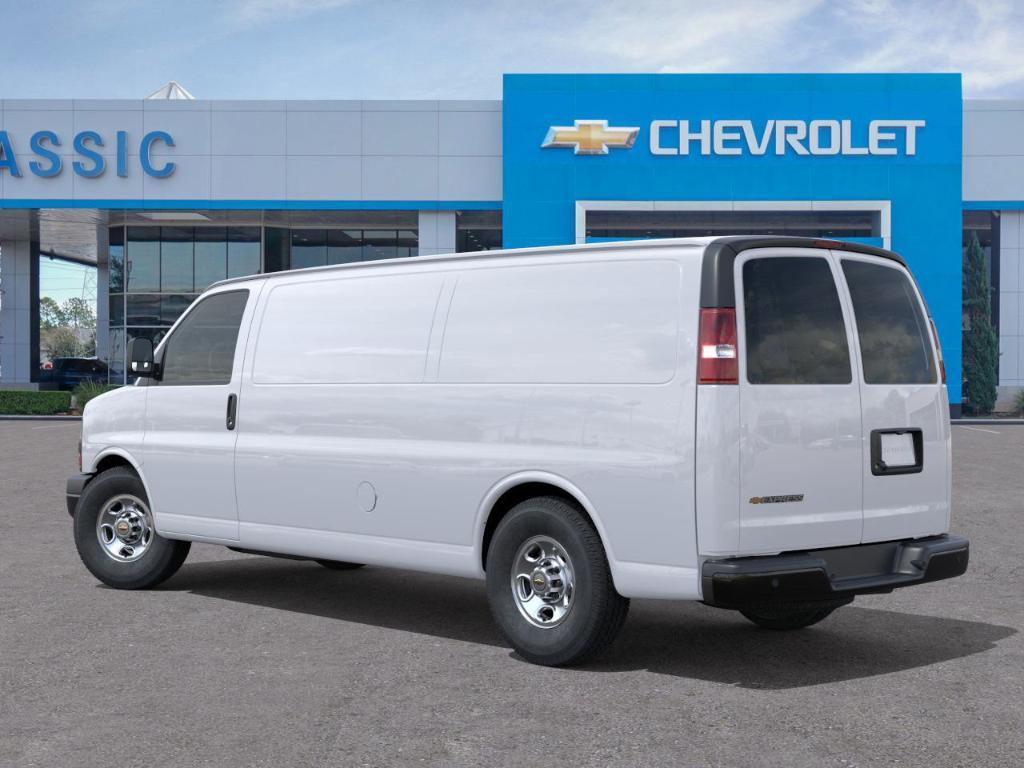 new 2025 Chevrolet Express 2500 car, priced at $49,490