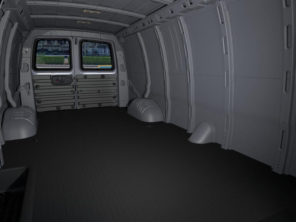 new 2025 Chevrolet Express 2500 car, priced at $49,490