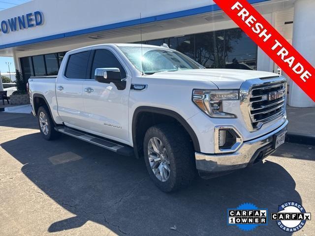 used 2019 GMC Sierra 1500 car, priced at $33,991