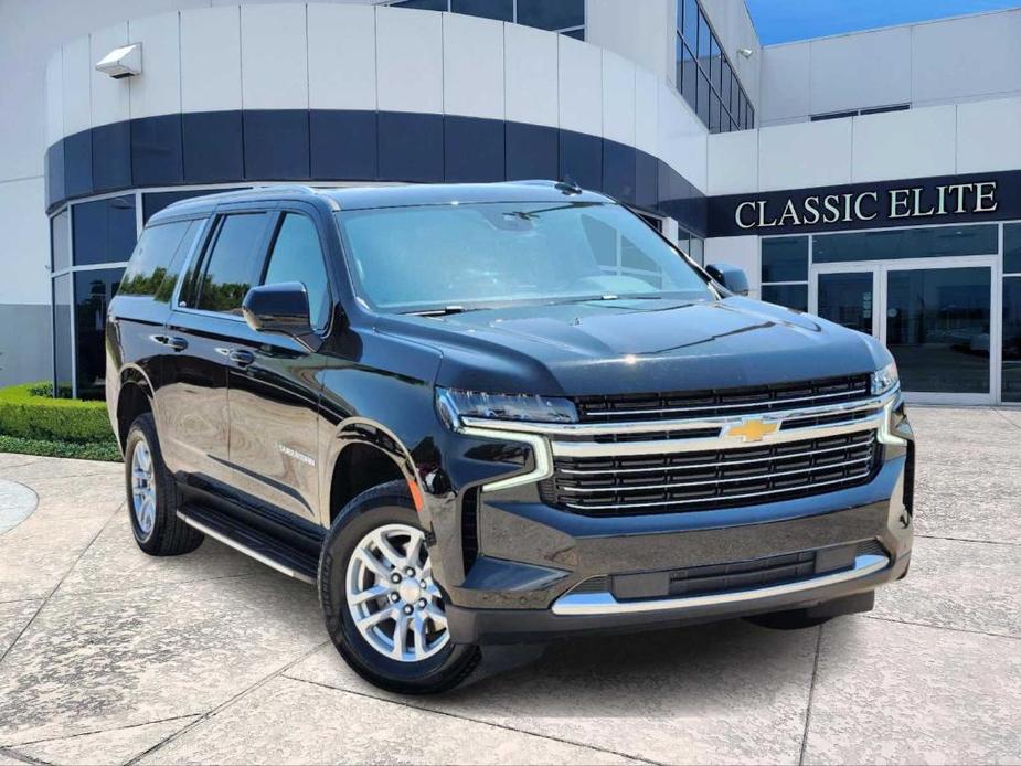 used 2023 Chevrolet Suburban car, priced at $54,991