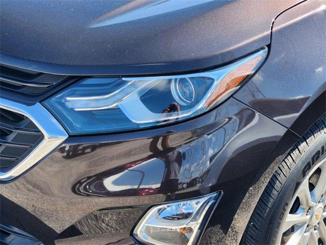 used 2020 Chevrolet Equinox car, priced at $16,991