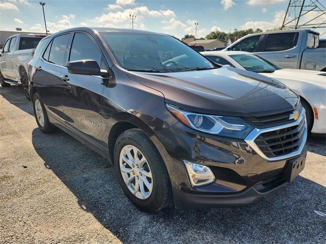 used 2020 Chevrolet Equinox car, priced at $16,991