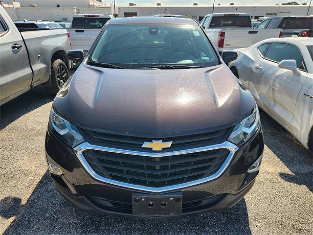 used 2020 Chevrolet Equinox car, priced at $16,991