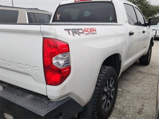 used 2018 Toyota Tundra car, priced at $27,792