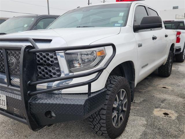 used 2018 Toyota Tundra car, priced at $27,792