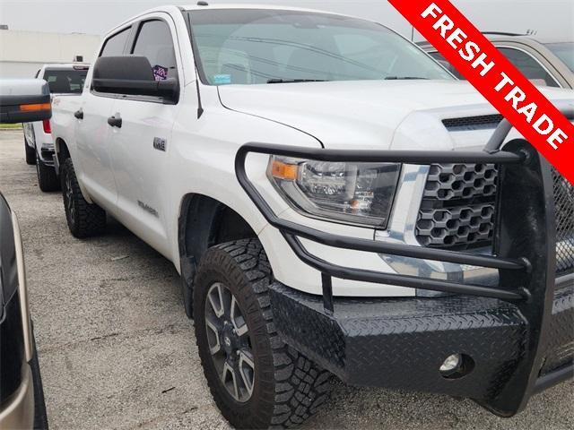 used 2018 Toyota Tundra car, priced at $27,792