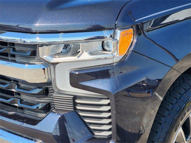 used 2023 Chevrolet Silverado 1500 car, priced at $37,643
