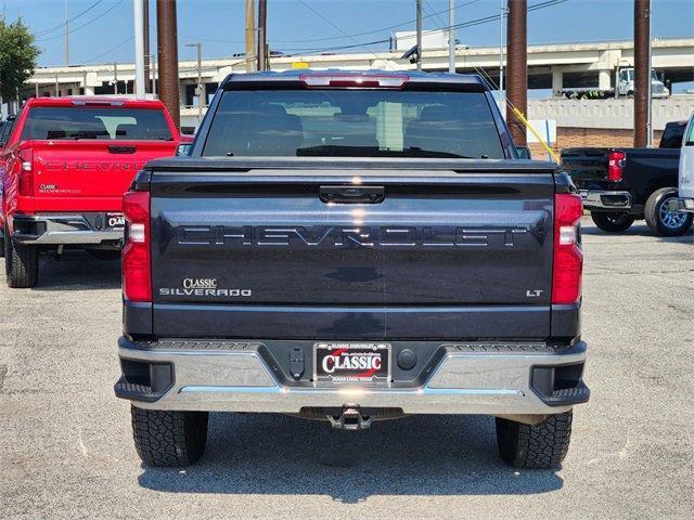used 2023 Chevrolet Silverado 1500 car, priced at $37,643