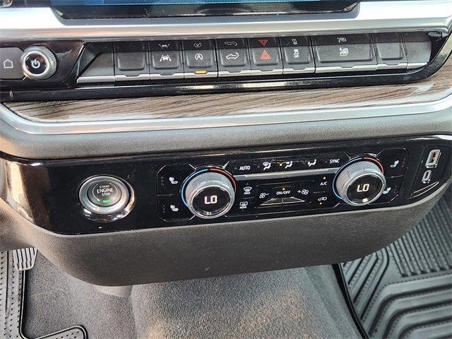 used 2023 Chevrolet Silverado 1500 car, priced at $37,643